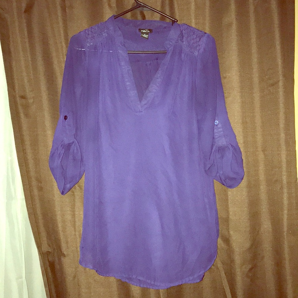 Juniors blouse